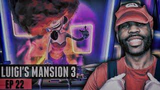 THE COOLEST BOSS ON THE GAME! - Luigi's Mansion 3 - Gameplay Walkthrough - Part 22