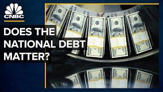 Does The National Debt Matter? | What's Next For The U.S. Economy