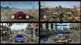 Top 10 Free Cloud Gaming Service Available On Android| Play Any Of Your Pc Games On Android For Free