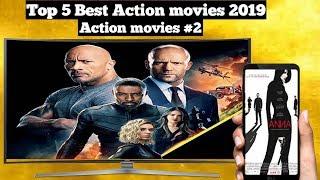 Top 5 Best Hollywood Action Movies of 2019 || Action Movies Part 2