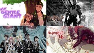 Top 10 Comic Book Kickstarters To Back Right Now!