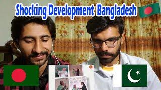 pakistani Shocking Reaction On 50 years the story of rising Bangladesh