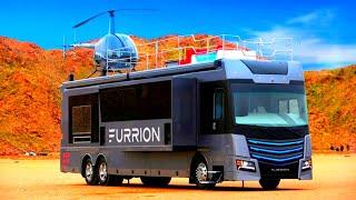 Top 10 Luxury Motorhomes in the World