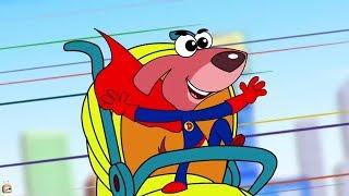 Rat-A-Tat |'Superhero Baby Don+ Mouse Mother Cartoons Episodes'| Chotoonz Kids Funny #Cartoon Videos