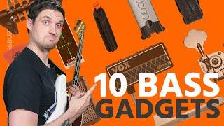 10 Gadgets to Make You a Better Bassist (Or NOT?)