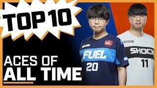 Top 10 Aces in OWL History 