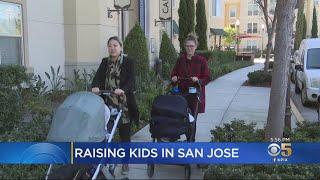 San Jose Named One Of Best Places In America To Raise A Child