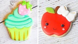 Top 10 Cookies Decorating Design Ideas For Party | Best Sugar Cookies