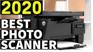 BEST PHOTO SCANNER 2020 - Top 10