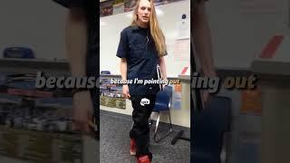 The kid who is smarter than the teacher tiktok motivationsuccess7 #Shorts