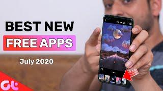 Top 7 FREE NEW Android Apps of the Month - JULY 2020 | MISS MAT KARNA | GT Hindi