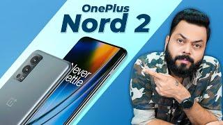 OnePlus Nord 2 Is Here ⚡ Dimensity 1200, 50MP Camera & More | Everything You Need To Know