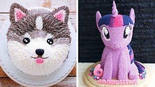 Top 10 Amazing Birthday Cake Ideas | Yummy Cake Decorating Tutorials