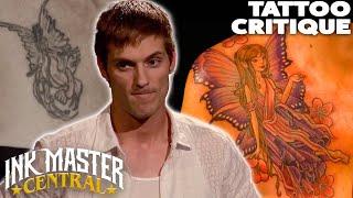 INSANE Tattoo Cover Ups! | Tattoo Critique | Ink Master Central