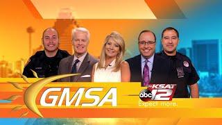 GMSA at 9 a.m. : Apr 01, 2020