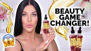 5 REASONS WHY OILS ARE A BEAUTY GAME CHANGER!! + PLUS 10 WAYS YOU CAN USE THEM!!