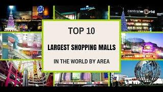 Top 10 Shopping Malls In the World | List | Pak Hind Point