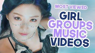 top 10 | MOST VIEWED KPOP GIRL GROUPS & FEMALE SOLO MUSIC VIDEOS OF 2020 (February)