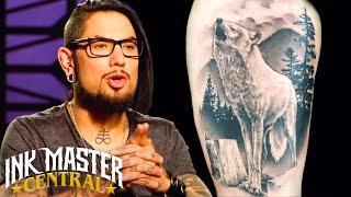 Every ANIMAL Tattoo On Ink Master! | Ink Master Central