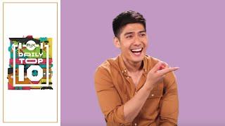 ROBI DOMINGO Reads 2020 Horoscope Predictions | MYX DAILY TOP 10