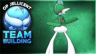 This Gallade Got Me Top 10 in Prehome - Pokemon Showdown OU Team Building