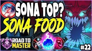 Sona Top? SONA FOOD 