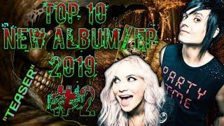 Top 10 New Album/EP 2019 PART 2 (Teaser)