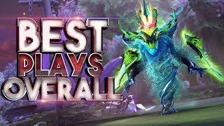 BEST Plays, BEST Moments of Dota Summit 12