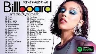 Billboard Hot 100 Top 40 Songs This Week (September 2021) - New Popular Song - Top Singles This Week