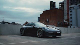 Porsche Connect – Car Finder