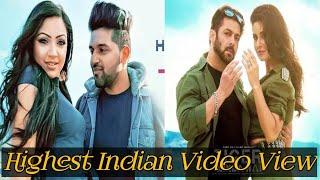 Highest Grossing Indian Video View On YouTube,Top 10 Video