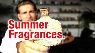 Top 10 Summer Fragrances for Men 2020