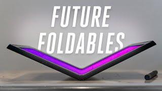 The future of foldable PCs at CES 2020