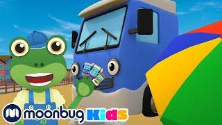 Gecko's Garage Songs | Baby Truck - Where Are You? | Nursery Rhymes & Kids Songs | Fun Learning