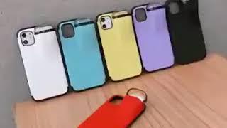 THE New Top Case 2 in1 SUPER protection AirPods iPhone 11 PRO AND  iPhone X