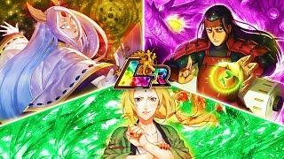 ** THE TRIPLE POWER OF BLAZING (TOMORROW ABOUT TO DROP TEA) * | ** Naruto Ultimate Ninja Blazing *