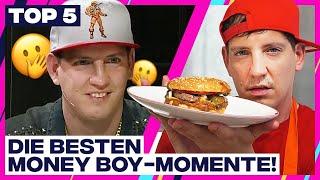 Die 5 BESTEN Money Boy-Momente! | TOP 5