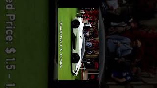 Top 10 Most Expensive Car In The World 2020