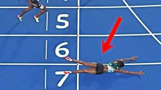 Once In a Lifetime Moments in Track Running ● HD