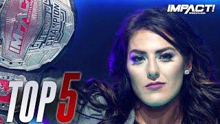 Top 5 Must-See Moments from IMPACT Wrestling for Mar 10, 2020 | IMPACT! Highlights Mar 10, 2020