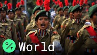 India Grants Equal Rights to Women in Army