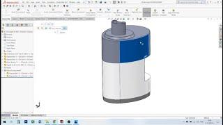 CAD system. Lecture №  7.  Solid Works"Top-Down" & "Down-Top"  Assembly