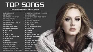 Top Hits 2020 - Top 40 Popular Songs 2020 - Best Pop Music Playlist 2020