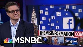 Facebook's New Decision To Allow Lies In Political Ads Will Benefit Trump | All In | MSNBC