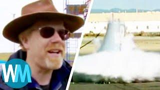 TOP 10 MYTHES incroyablement CONFIRMÉS par les MYTHBUSTERS !