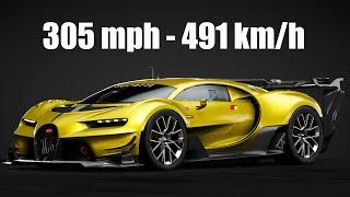 Top 8 FASTEST Super Sport Cars in the world 2020 - Road Legal Cars