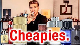 Top 10 Cheap Fragrances