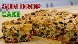 Gum Drop Cake Recipe