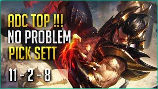 ADC Top !!!, NO Problem Pick Sett