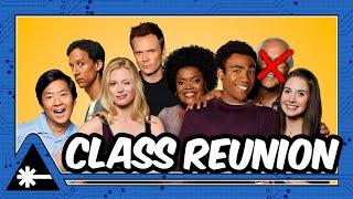 How Donald Glover and the Community Cast Are Reuniting! (Nerdist News w/ Dan Casey)